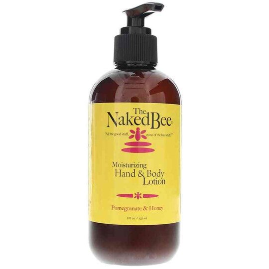 Moisturizing Hand & Body Lotion, NKB